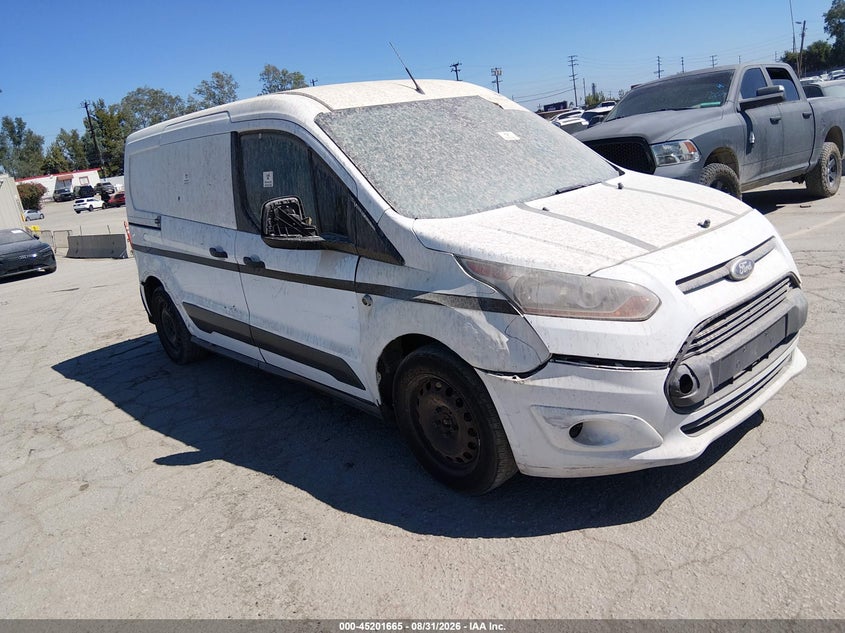 Vin: nm0ls7f73g1265906, lot: 45699393, ford transit connect xlt 2016 img_1