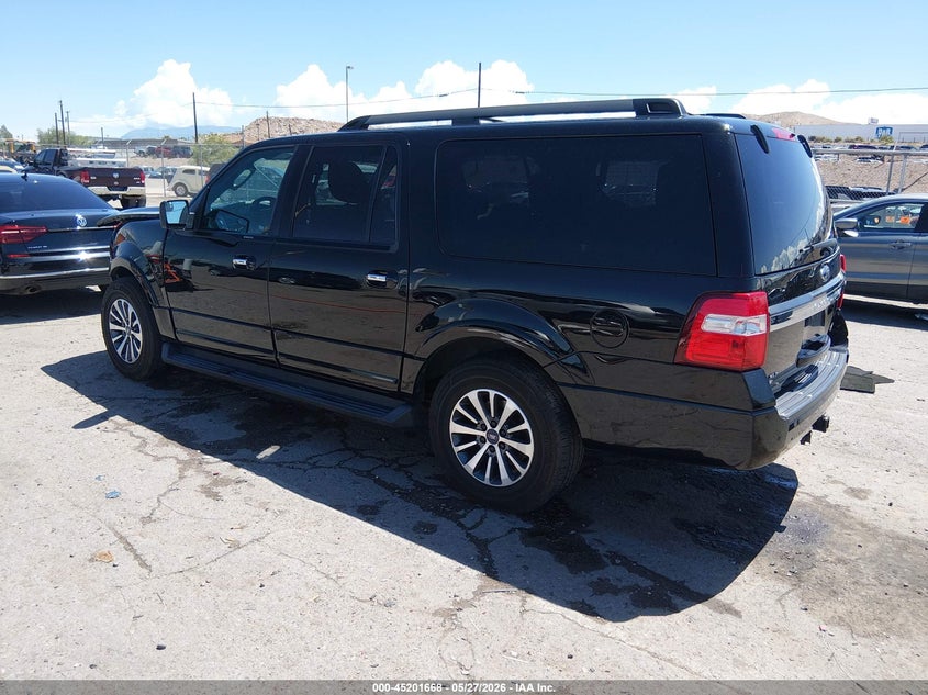 Vin: 1fmjk1jt8hea53262, lot: 45699396, ford expedition el xlt 20173