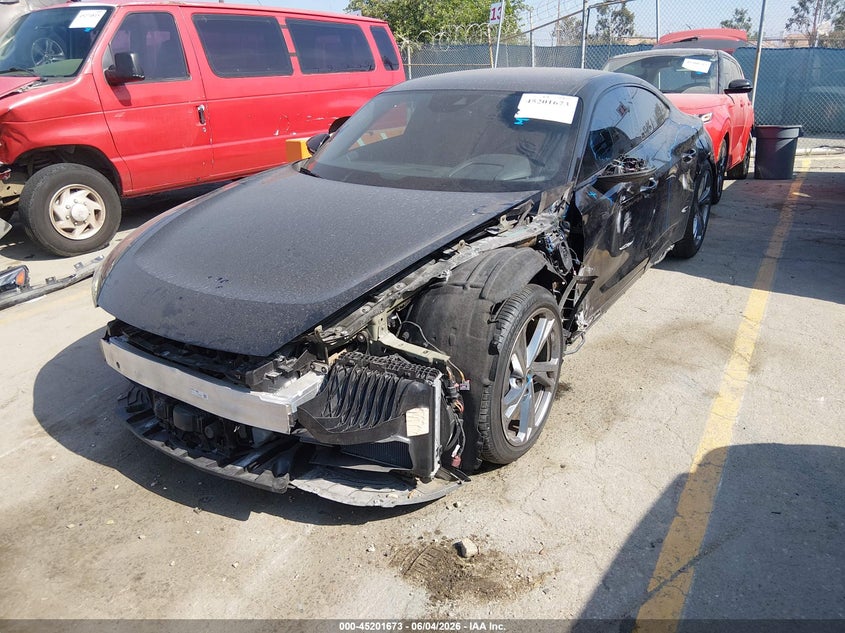 Vin: waufjbfw0n7003684, lot: 45699401, audi e-tron gt premium plus quattro 20222