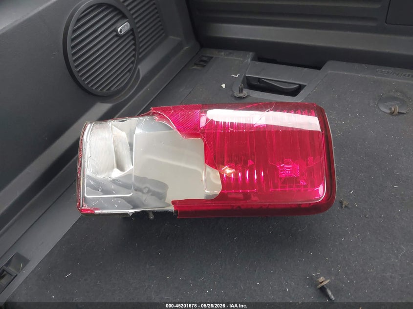 2007 Dodge Nitro Slt/Rt VIN: 1D8GU58K27W677954 Lot: 45201678