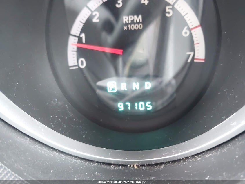 2007 Dodge Nitro Slt/Rt VIN: 1D8GU58K27W677954 Lot: 45201678