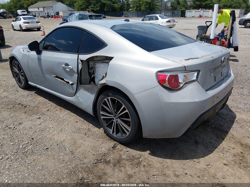 Vin: jf1znaa19d2732990, lot: 45699407, scion fr-s 10 series 20133