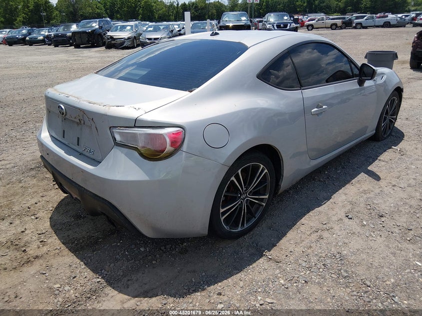 Vin: jf1znaa19d2732990, lot: 45699407, scion fr-s 10 series 20134