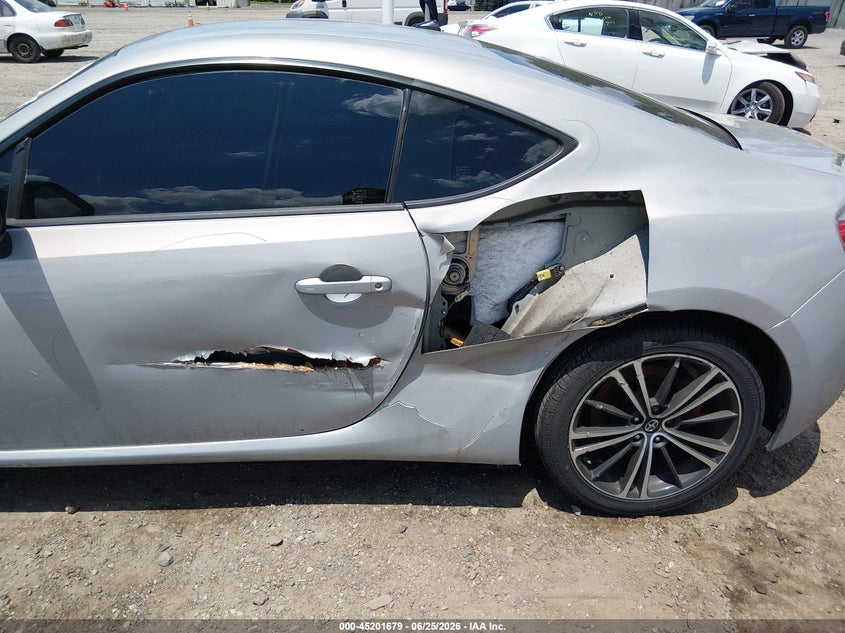 2013 Scion Fr-S 10 Series VIN: JF1ZNAA19D2732990 Lot: 45201679