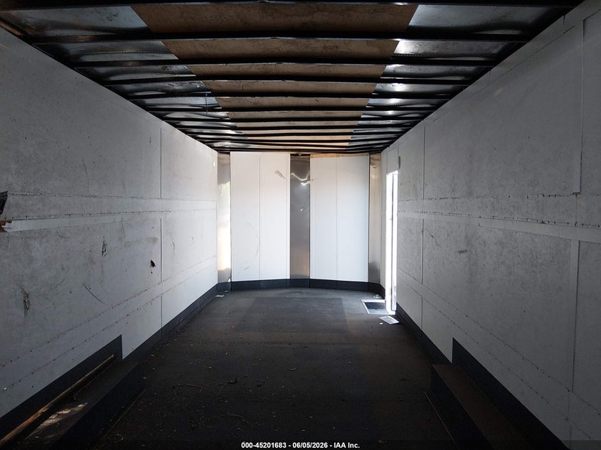 2022 MIRAGE TRAILERS 8.5X24 ENCLOSED CARG (VIN: 5JWWE2421N6300289