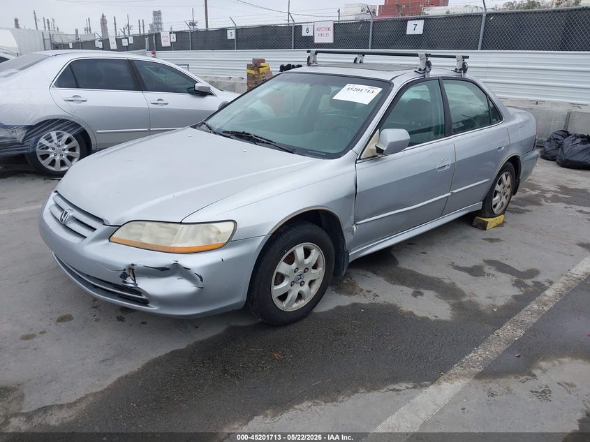 2001 Honda Accord 2.3 Ex JHMCG658X1C018109 photo 1