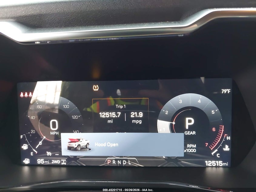 2025 GMC Canyon 4Wd Elevation VIN: 1GTP2BEK3S1242390 Lot: 45201715