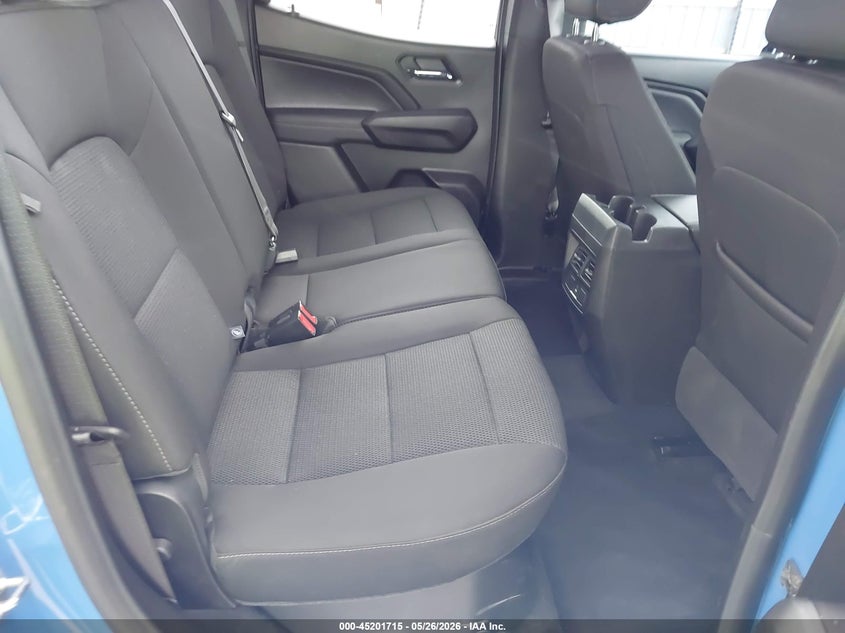 2025 GMC Canyon 4Wd Elevation VIN: 1GTP2BEK3S1242390 Lot: 45201715