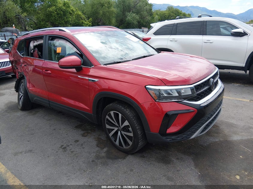2023 Volkswagen Taos