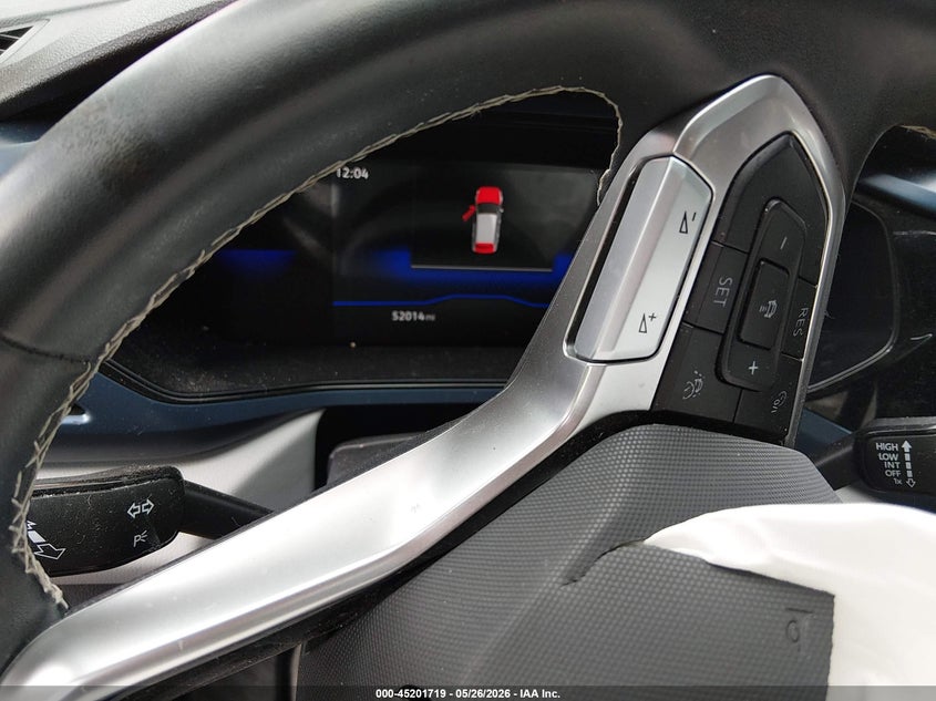 2023 VOLKSWAGEN TAOS auction photo 7