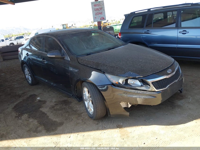 2012 KIA OPTIMA EX