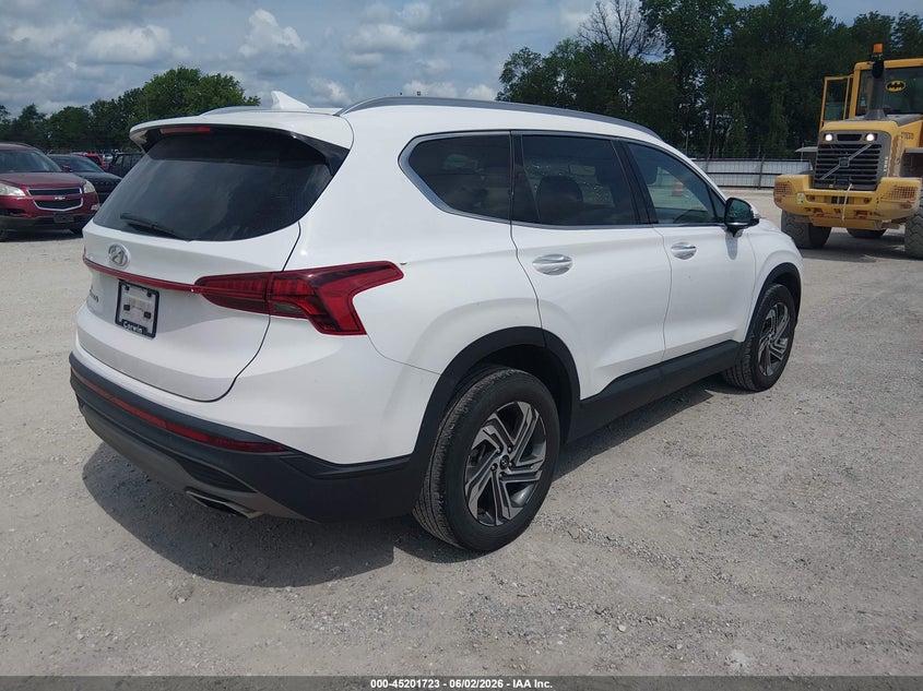 Vin: 5nms24aj9ph520046, lot: 45699451, hyundai santa fe sel 20234