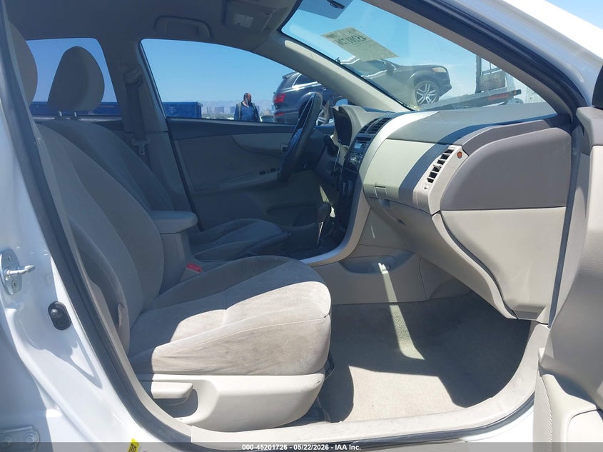 2009 TOYOTA COROLLA auction photo 5
