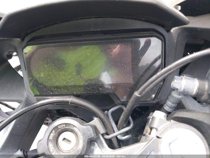 2021 Honda Cbr500 Ra VIN: MLHPC6255M5200296 Lot: 45201728