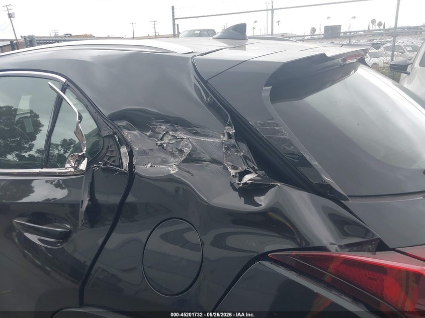 2024 Lexus Ux 250H VIN: JTHX6JBHXR2165592 Lot: 45201732