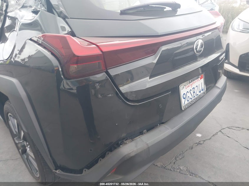 2024 Lexus Ux 250H VIN: JTHX6JBHXR2165592 Lot: 45201732