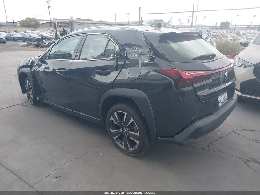 Vin: jthx6jbhxr2165592, lot: 45699460, lexus ux 250h 20243