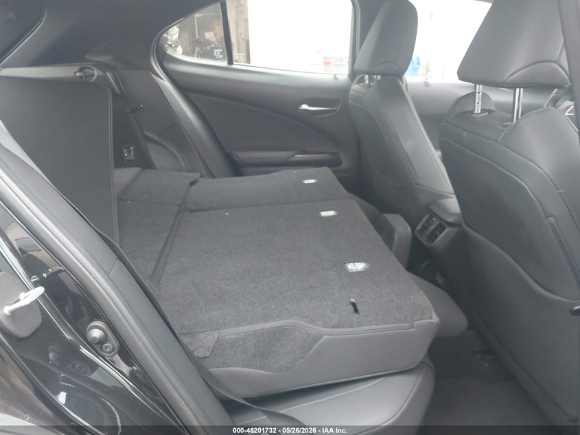 2024 Lexus Ux 250H VIN: JTHX6JBHXR2165592 Lot: 45201732