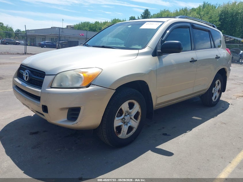 2010 Toyota Rav4 JTMBF4DV3AD035761 photo 1