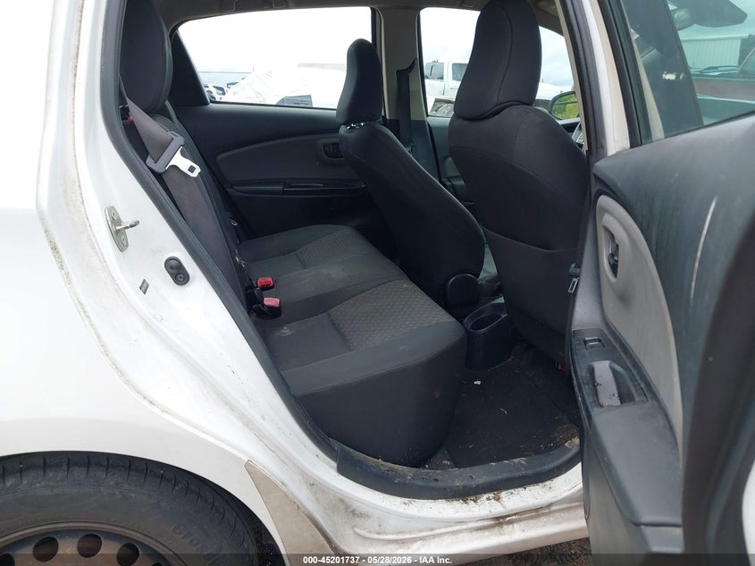 2017 Toyota Yaris L VIN: VNKKTUD39HA073330 Lot: 45201737