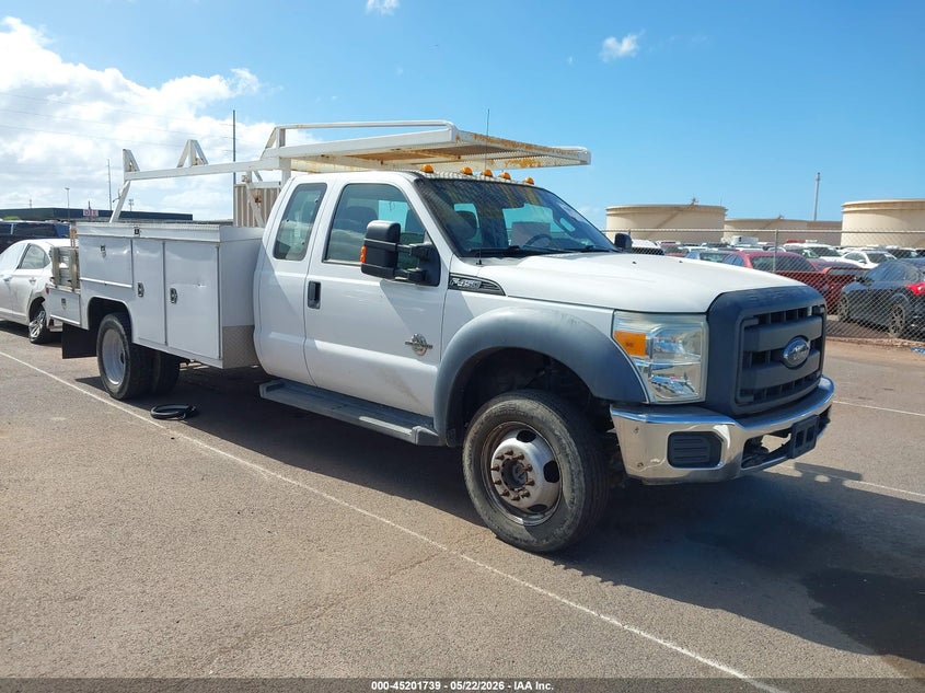 2015 FORD F-450 CHASSIS XL