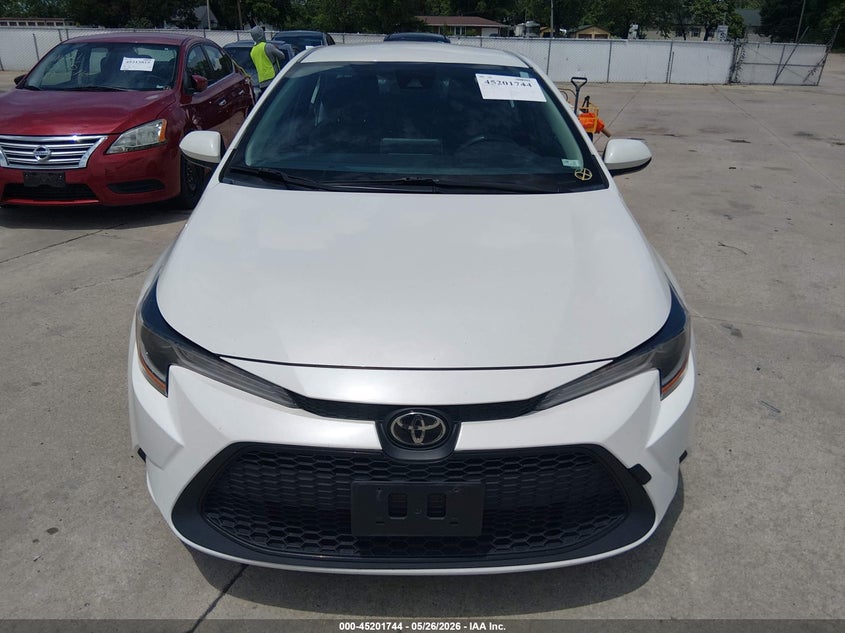 2021 TOYOTA COROLLA auction photo 6