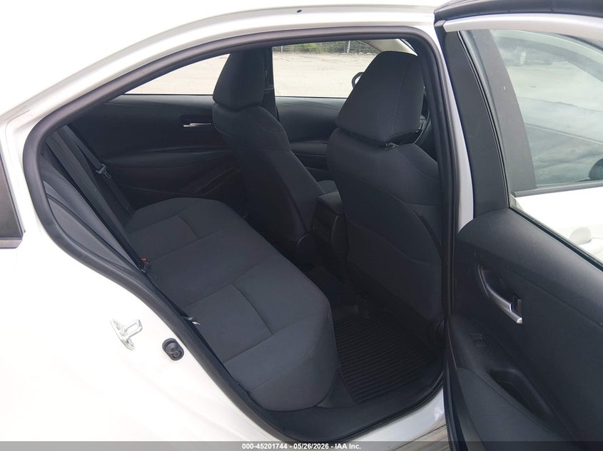 2021 TOYOTA COROLLA auction photo 8
