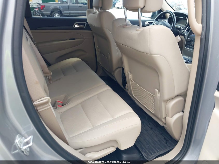 AtlanticExpress - Jeep Grand Cherokee