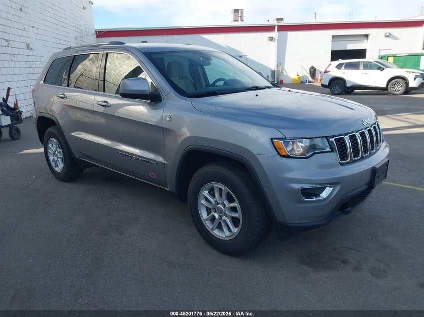 2020 JEEP GRAND CHEROKEE LAREDO E 4X4