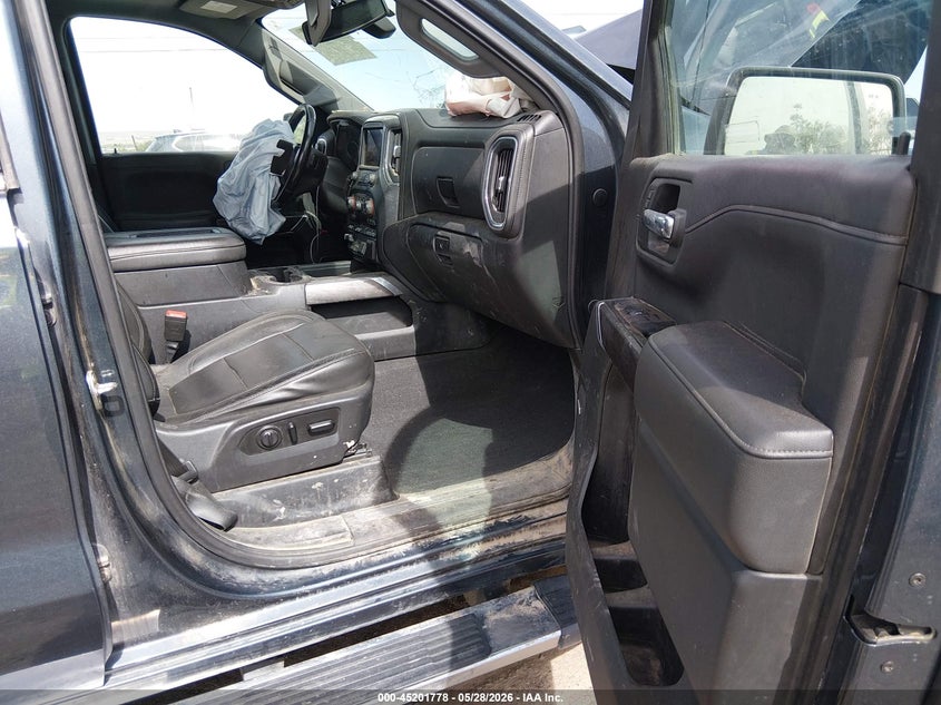 2019 CHEVROLET SILVERADO 1500 auction photo 5
