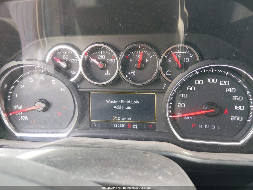 2019 CHEVROLET SILVERADO 1500 auction photo 7