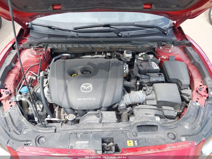 2020 Mazda Mazda6 Touring VIN: JM1GL1VMXL1511818 Lot: 45201791