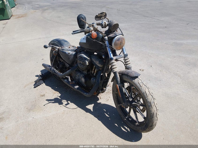2017 Harley-davidson Xl883