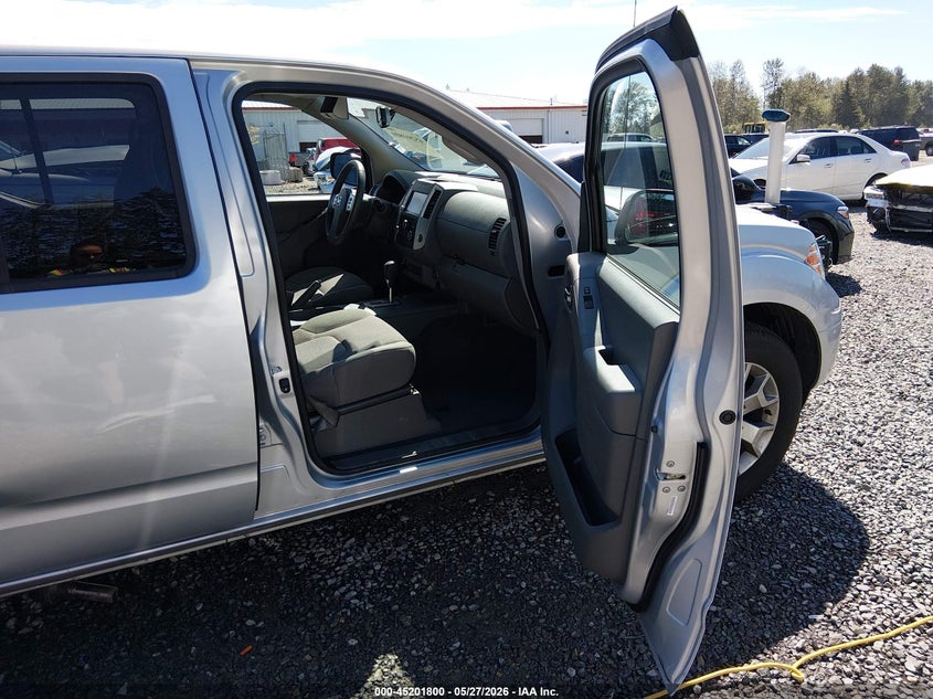 VIN 1N6ED0EB0LN708886 2020 NISSAN FRONTIER SV 4X4