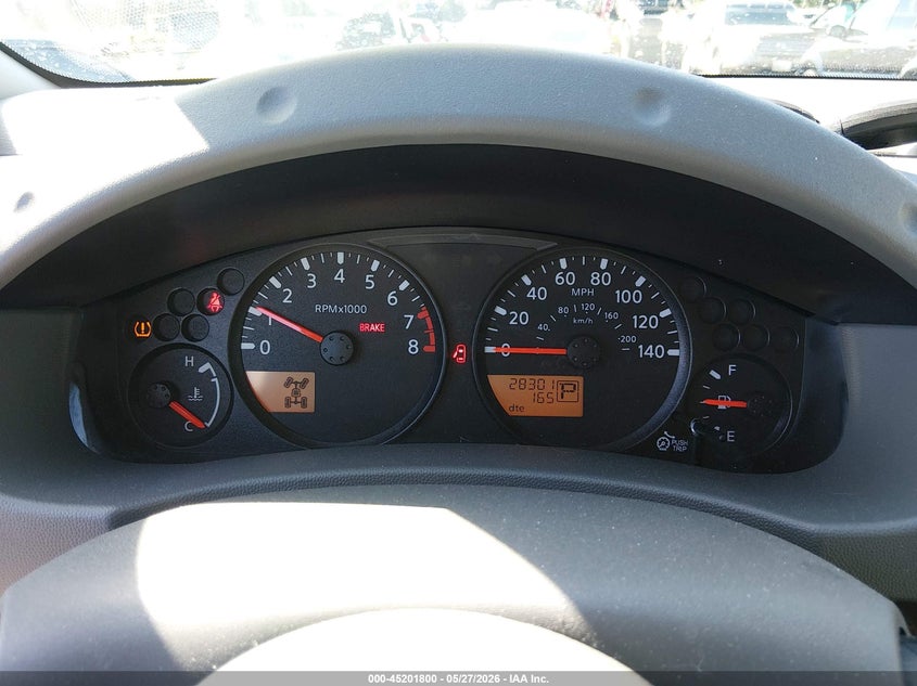 VIN 1N6ED0EB0LN708886 2020 NISSAN FRONTIER SV 4X4