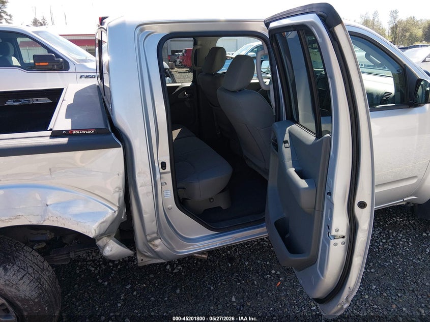 VIN 1N6ED0EB0LN708886 2020 NISSAN FRONTIER SV 4X4