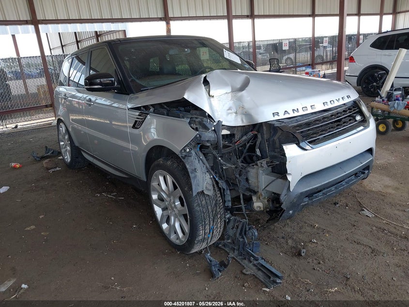 2014 Land Rover Range Rover Sport 3.0L V6 Supercharged Hse