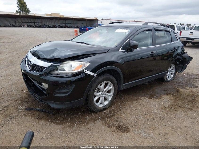 2012 Mazda Cx-9 Sport JM3TB2BA7C0365828 photo 1