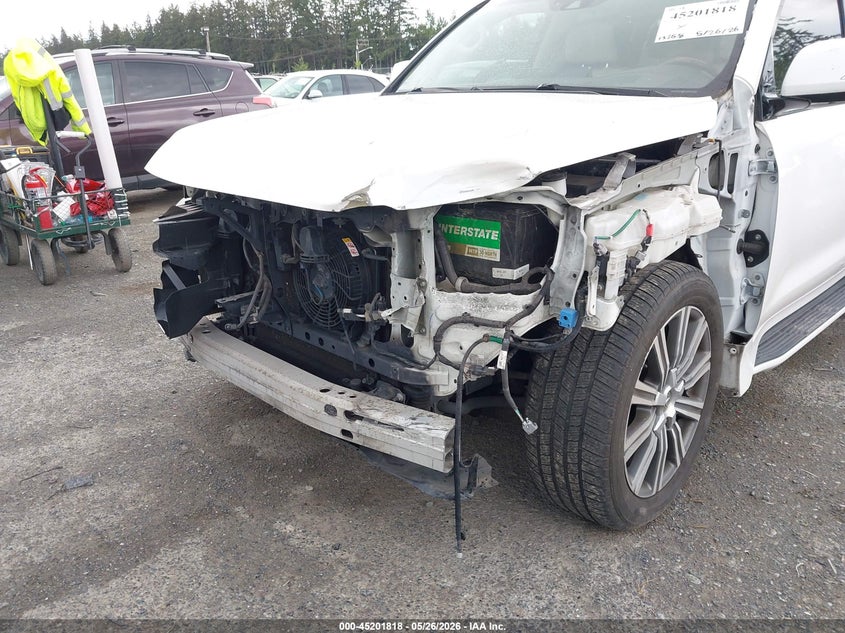 2017 Lexus Lx 570 VIN: JTJHY7AX1H4226727 Lot: 45201818