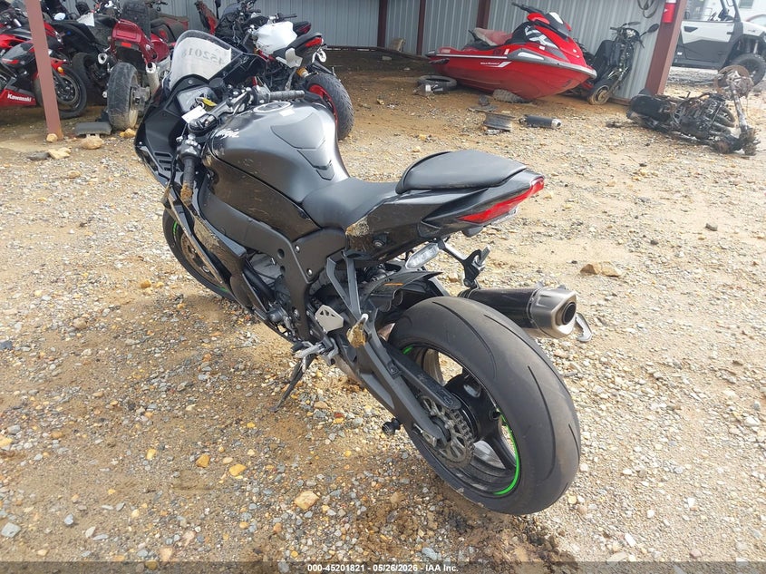 2021 KAWASAKI ZX1002 998 CC(VIN: JKBZXVM12MA000039