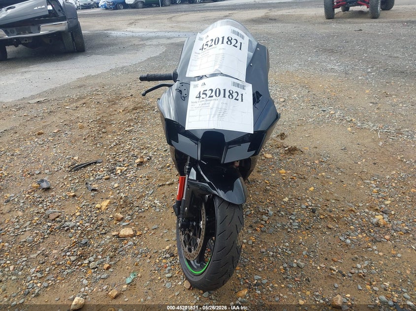 2021 KAWASAKI ZX1002 998 CC(VIN: JKBZXVM12MA000039
