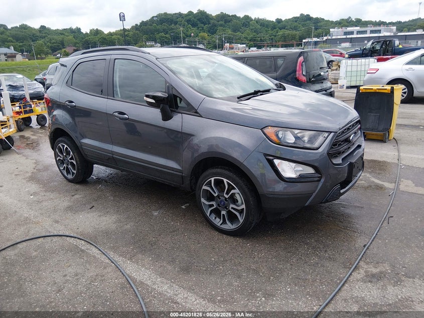 2019 Ford Ecosport Ses