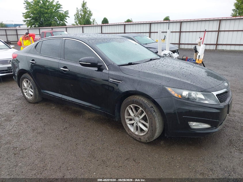 Vin: 5xxgm4a79dg244997, lot: 45699558, kia optima lx 2013 img_1