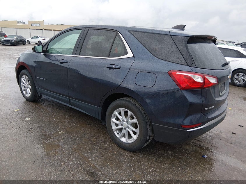 2019 CHEVROLET EQUINOX auction photo 3