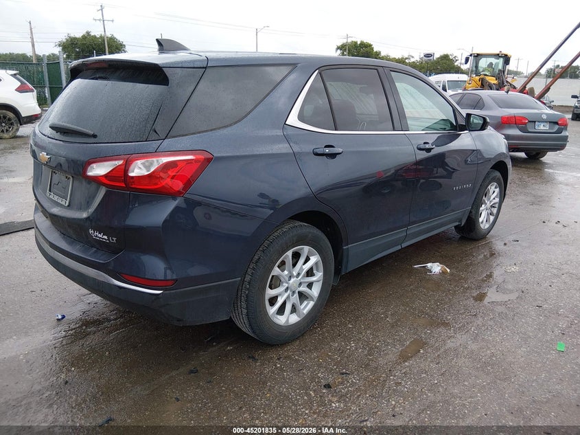 2019 CHEVROLET EQUINOX auction photo 4