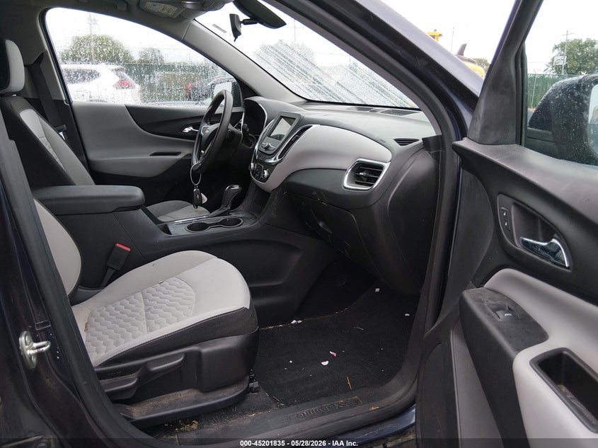 2019 CHEVROLET EQUINOX auction photo 5