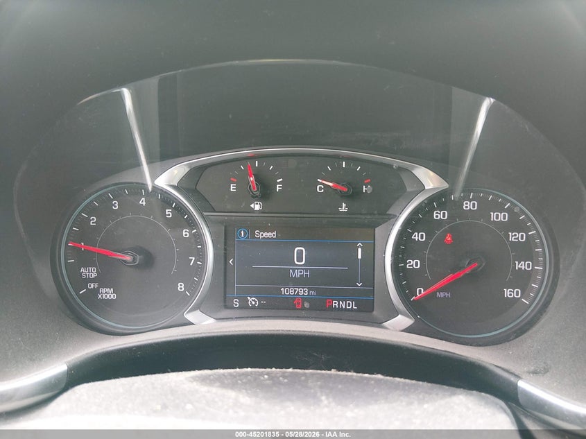 2019 CHEVROLET EQUINOX auction photo 7