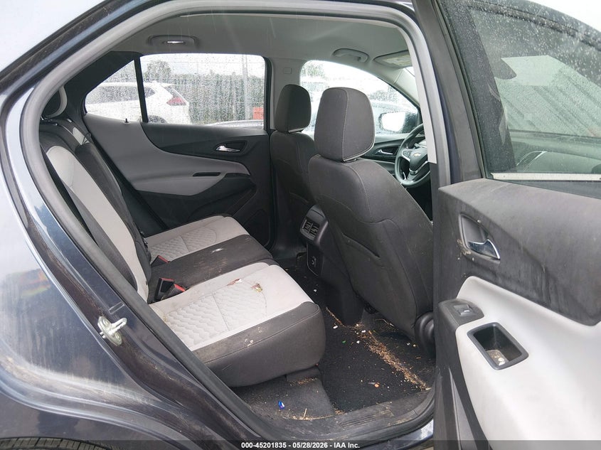 2019 CHEVROLET EQUINOX auction photo 8
