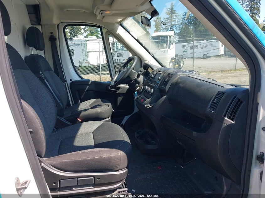 Vin: 3c6urvhg1ee117548, lot: 45699573, ram promaster 3500 high roof 2014 img_1