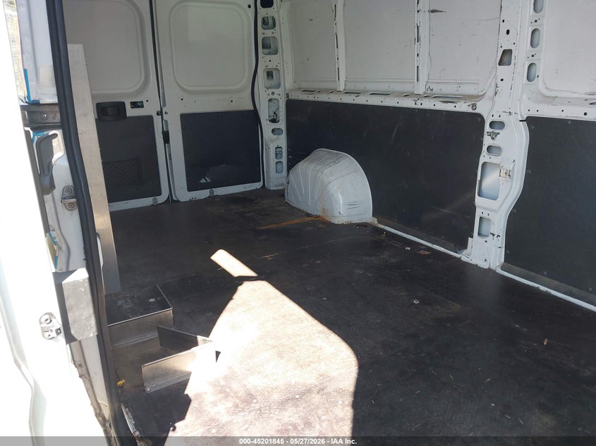 2014 Ram Promaster 3500 High Roof VIN: 3C6URVHG1EE117548 Lot: 45201845